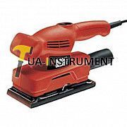 Шлифмашина вибрационнаяBLACK+DECKER 135вт, шт Кременчуг