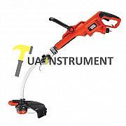 Триммер BLACK+DECKER GL9035, 900Вт, захват 35см, система E-Drive technology, доп. катушка., шт Кременчуг