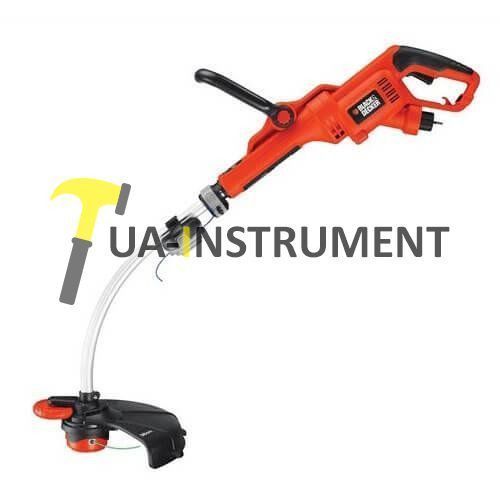 Триммер BLACK+DECKER GL9035, 900Вт, захват 35см, система E-Drive technology, доп. катушка., шт Кременчуг - изображение 1