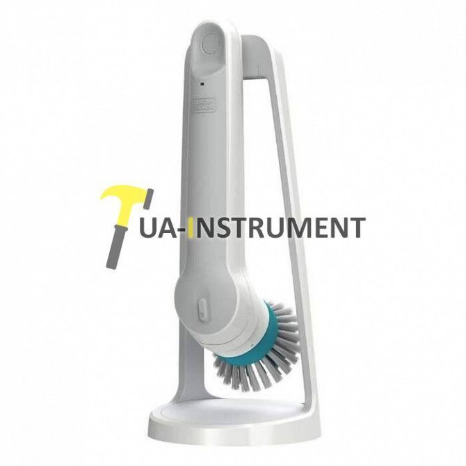 Электрощетка BLACK+DECKER Li-Ion 3.6 B, 1.5 Ач, 0.43 кг., шт Кременчуг - изображение 1