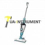 Паровая щетка и пароочиститель 15в1 BLACK+DECKER, SteamMop + SteamMitt, 1300 Вт, шт Кременчуг