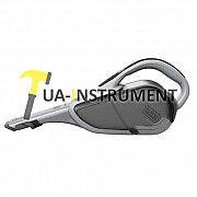 Аккумуляторный пылесос BLACK+DECKER, 7,2 В Lithium-Ion, сухая уборка,11 аВт, емк.пылесбор. 500 мл, ш Кременчуг