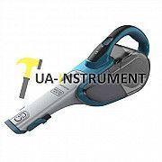 Аккумуляторный пылесос Cyclonic BLACK+DECKER, 10.8 Li-Ion, сухая уборка, 2,0 Ач, емкость сб.500 мл,  Кременчуг