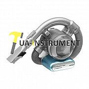 Аккумуляторный пылесос Flexi BLACK+DECKER, с гибким шлангом и щеткой для уборки шерсти питомцев, 14, Кременчуг