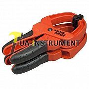 Зажим ручной (струбцина) BLACK+DECKER, 2 - 50 мм струбцины, эргономичная форма рукояток, 2 шт., шт Кременчуг