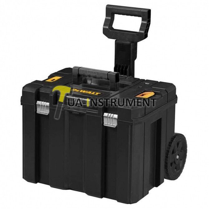 Ящик-тележка DeWALT, размер: 435x1000x512 мм., шт Кременчуг - изображение 1