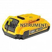 Аккумулятор DeWALT, Li-Ion , 18 V, 2 А/ч, шт Кременчуг