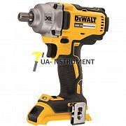 Гайковерт ударный XR 18В, 447Нм, 1/2, Li-Ion, 3100 уд/мин, без акк. и ЗУ DeWALT DCF894N Кременчуг