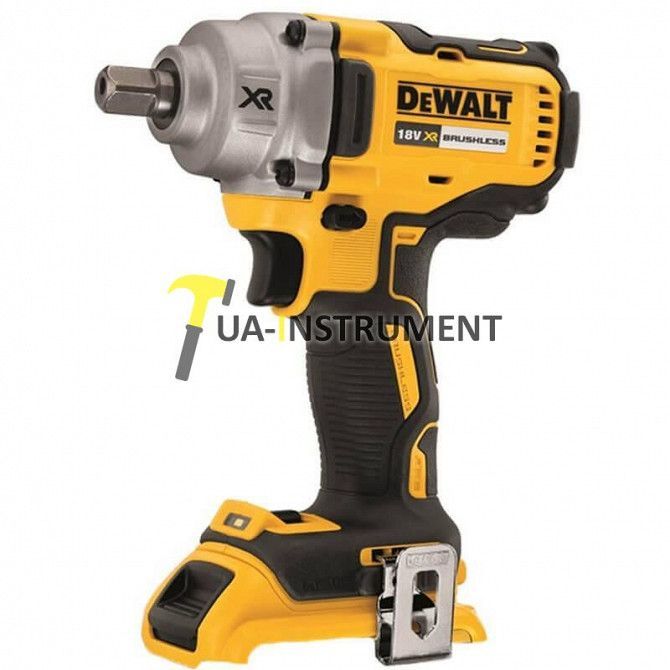 Гайковерт ударный XR 18В, 447Нм, 1/2, Li-Ion, 3100 уд/мин, без акк. и ЗУ DeWALT DCF894N Кременчуг - изображение 1