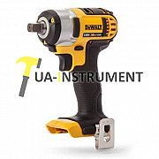 Гайковерт ударный аккумуляторный 18 V, Li-Ion, 203 Нм, без акк., ЗУ и кейса DeWALT DCF880N Кременчуг