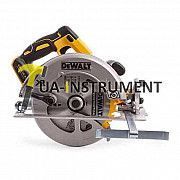 Пила дисковая аккумуляторная DeWALT,XR Li-Ion,18 В, диск 184 мм,пропил 67 мм, в картонной коробке, ш Кременчуг