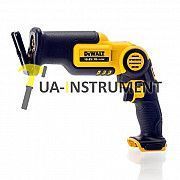 Пила сабельная аккумуляторная DeWALT,10.8В XR Li-lon,2700 ход/мин,255 мм.,1,2 кг,без аккум и ЗУ, шт Кременчуг