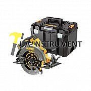 Пила дисковая аккумуляторная DeWALT, 54 В, XR FLEXVOLT, Li-lon, вес: 3,7 кг, чемодан., шт Кременчуг