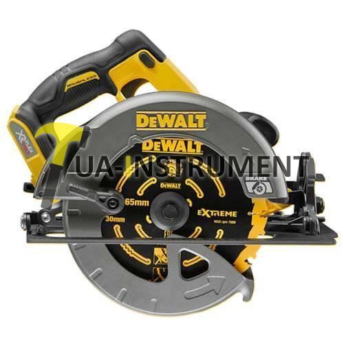 Пила дисковая аккумуляторная DeWALT, XR FLEXVOLT,Li-Ion 54,0 В, тип: BRUSHLESS, в катр. коробке., шт Кременчуг - изображение 1