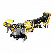 Угловая шлифмашина аккумул.DeWALT,XR FLEXVOLT, Li-Ion 54,0 В,диск 125 мм, посадка М14, карт.коробка, Кременчуг