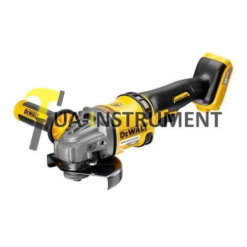 Угловая шлифмашина аккумул.DeWALT,XR FLEXVOLT, Li-Ion 54,0 В,диск 125 мм, посадка М14, карт.коробка, Кременчуг - изображение 1