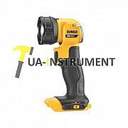 Фонарь аккумуляторный светодиодный DeWALT XR, 18,0 В Li-Ion, шт Кременчуг