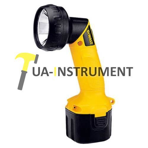 Фонарь DeWalt, аккумуляторный, 9.6 V., шт Кременчуг - изображение 1