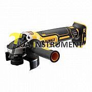 Аккумуляторная угловая шлифмашина DeWALT,XR Li-lon 18В,диск 125мм,9000 об/мин.,1,75 кг, шт Кременчуг