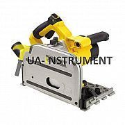 Пила погружная, DeWALT, ручная, 1300Вт, диск 165х20 мм, пропил 59мм, вес 5 кг., шт Кременчуг