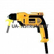 Дрель 700 Вт, 12.5 Нm, 0-2500об/мин, патрон 10 мм, вес 1,2 кг DeWALT DWD112S Кременчуг