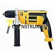 Дрель ударная 700Вт, 8.6 Нm, 0-2800 об/мин, патрон 13 мм, 1,82 кг DeWALT DWD024S Кременчуг