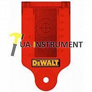 Мишень-лучеуловитель DeWALT для ротационных лазеров, шт Кременчуг
