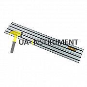 Шина направляющяя DeWALT, L=150 cм, для пил DWS520K/D23651/D23551 и фрезеров., шт Кременчуг