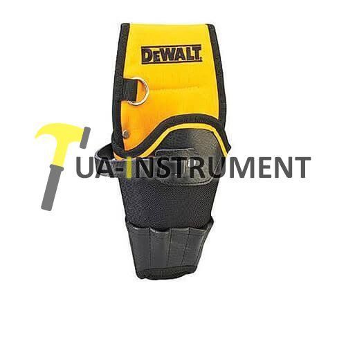 Чехол для шуруповерта DeWALT с отделениями для насадок, шт Кременчуг - изображение 1