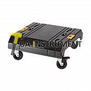 Тележка DeWALT для инструментальных ящиков TSTAK, 486х181мм, нагрузка до 100 кг., шт Кременчуг