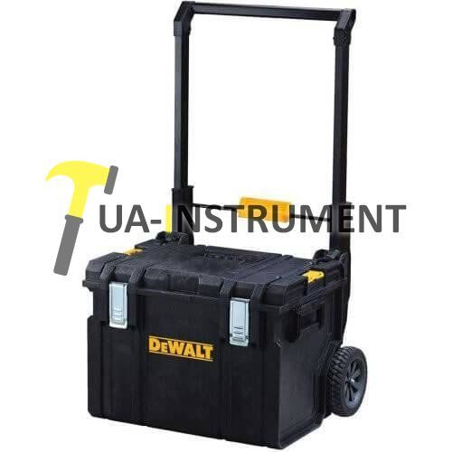 Ящик DEWALT TOUGHSYSTEM тип DS450, размер: 480x100x600 мм., шт Кременчуг - изображение 1
