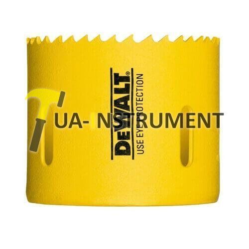 Цифенбор Bi-металлический DeWALT, d= 46мм, глубина реза 40 мм., шт Кременчуг - изображение 1