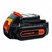 Аккумулятор BLACK+DECKER 10.8 В/ 1,5 Ач, Li-Ion, шт Кременчуг