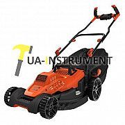 Газонокосилка электрическая BLACK+DECKER,1800Вт,240 В,система E-Drive,резка 42 см, вес 17,5 кг, шт Кременчуг