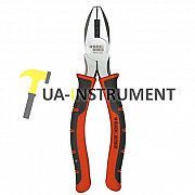 Плоскогубцы, BLACK+DECKER, комдинированные, 180 мм, полированные губки., шт Кременчуг