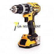 Дрель-шуруповерт ударный XR Li-Ion, безщеточный, 18V, 2 акк., 70 Нм DeWALT DCD796D2 Кременчуг