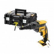 Шуруповерт аккумуляторный 18 В, безщёточный, 2000 об/мин, кейс DeWALT DCF622NT Кременчуг