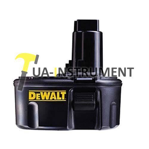 Аккумулятор DeWALT, NiCd, 12 V, 1.5А/ч, DWCB12., шт Кременчуг - изображение 1