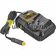 Зарядное устройство DeWALT, XR Li-lon 10,8 В-18,0 В, от прикуривателя, ток 2 А, 0,49 кг, шт Кременчуг