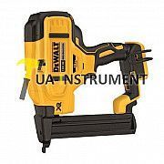 Аккумуляторный степлер DeWALT,18В,диаметр скобы 1,25мм,длина скобы 12-38 мм,без аккум. и з/у., шт Кременчуг