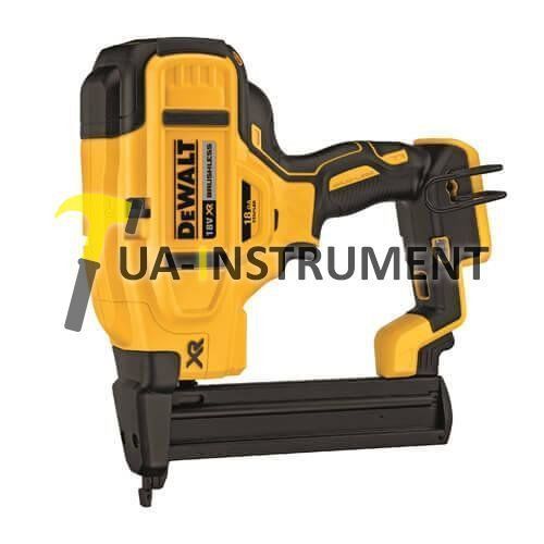 Аккумуляторный степлер DeWALT,18В,диаметр скобы 1,25мм,длина скобы 12-38 мм,без аккум. и з/у., шт Кременчуг - изображение 1