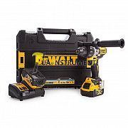 Дрель-шуруповерт ударный XR Li-Ion, 18 В, с Bluetooth, 95Нм, 2,2 кг, 2 акк, ЗУ, кейс DeWALT DCD997P2 Кременчуг