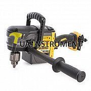 Угловая аккумуляторная дрель XR FLEXVOLT, Li-lon 54V,140 Hm,1-300/0-1250 об/мин DeWALT DCD460N Кременчуг