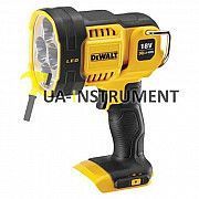 Фонарь аккумуляторный светодиодный DeWALT XR, 18В Li-Ion,яркость:90/1000 Л, 0,64 кг, шт Кременчуг