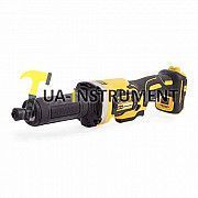 Аккумуляторная прямошлифовальная машина DeWALT,18 В,безщеточный, 5000/17500/25000 об/мин,1,19 кг, шт Кременчуг