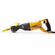 Пила сабельная DeWALT, универсальная, 1100 Вт, ход 29мм, рег-ка скорости, вес 3,5 кг, чемодан., шт Кременчуг