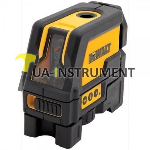 Лазерный уровень DeWALT, класс лазера 2, направление лучей вверх/вниз, точность +/-0,2мм/м, шт Кременчуг - изображение 1