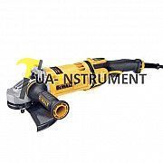 Угловая шлифмашина DeWALT, 2600 Вт, 6500об/мин., d=230 мм, 6 кг., шт Кременчуг