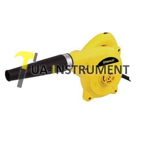 Пылесос STANLEY, 600 Вт, 2 режима работы, объем воздушного потока 3500 л/мин., шт Кременчуг - изображение 1