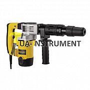 Молоток отбойный STANLEY, SDS-Max, 1010 Вт, 8,5 Дж, 0 - 2900 уд/мин, вес 5 кг., чемодан., шт Кременчуг